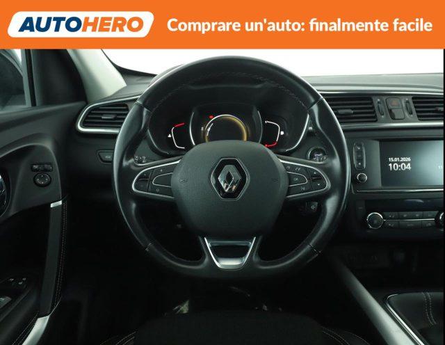 RENAULT Kadjar dCi 8V 110CV Energy Hypnotic2