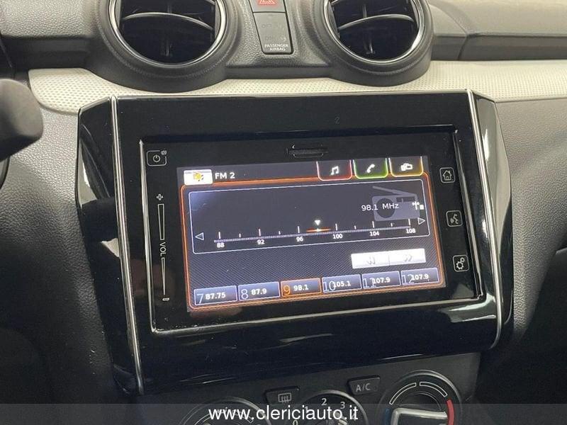 Suzuki Swift 1.2 Hybrid Top