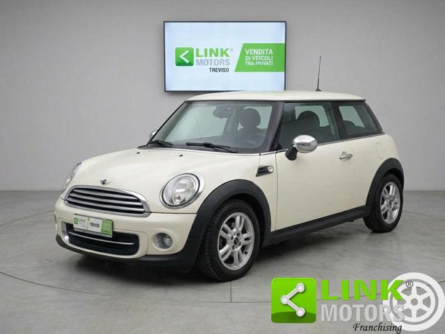 MINI One D R56 Hatchback 1.6 s/clima