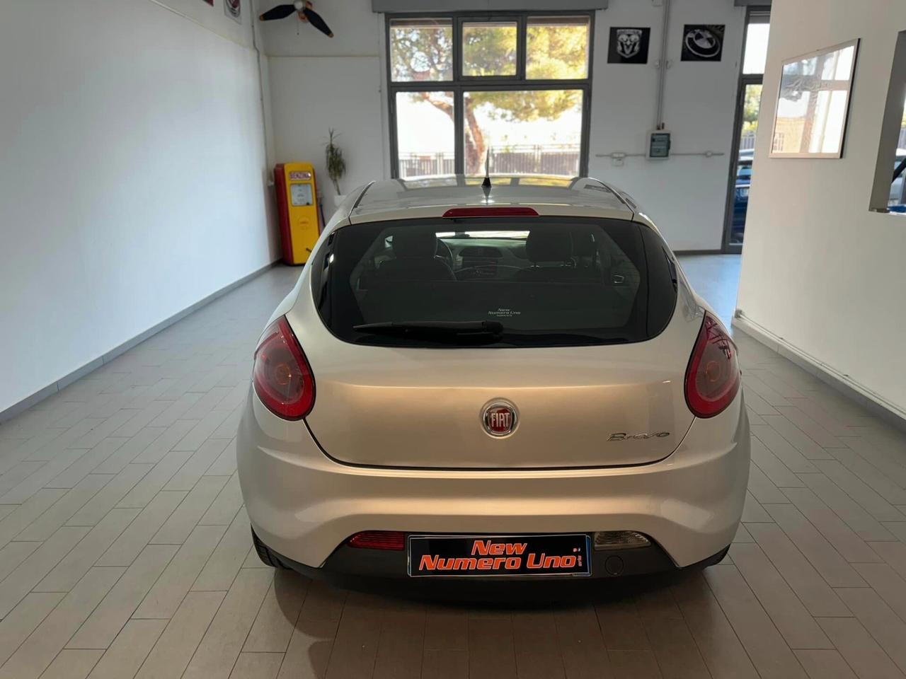 Fiat Bravo 1.6 Mjt 120cv Emotion 2010