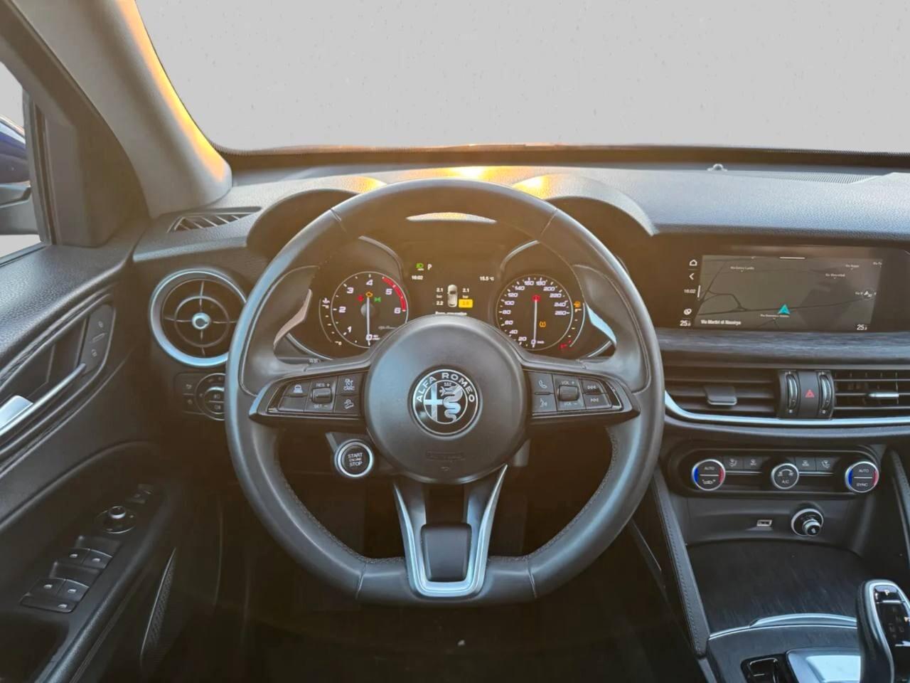 Alfa Romeo Stelvio 2.2 Turbodiesel 190 CV AT8 RWD Executive 08/2021