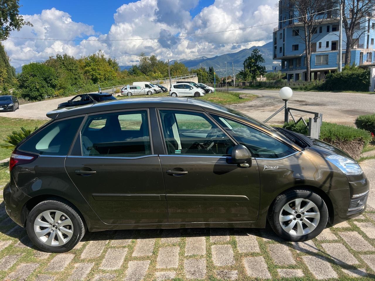 Citroen C4 Picasso 1.6HDi 110CV Exclusive-2012