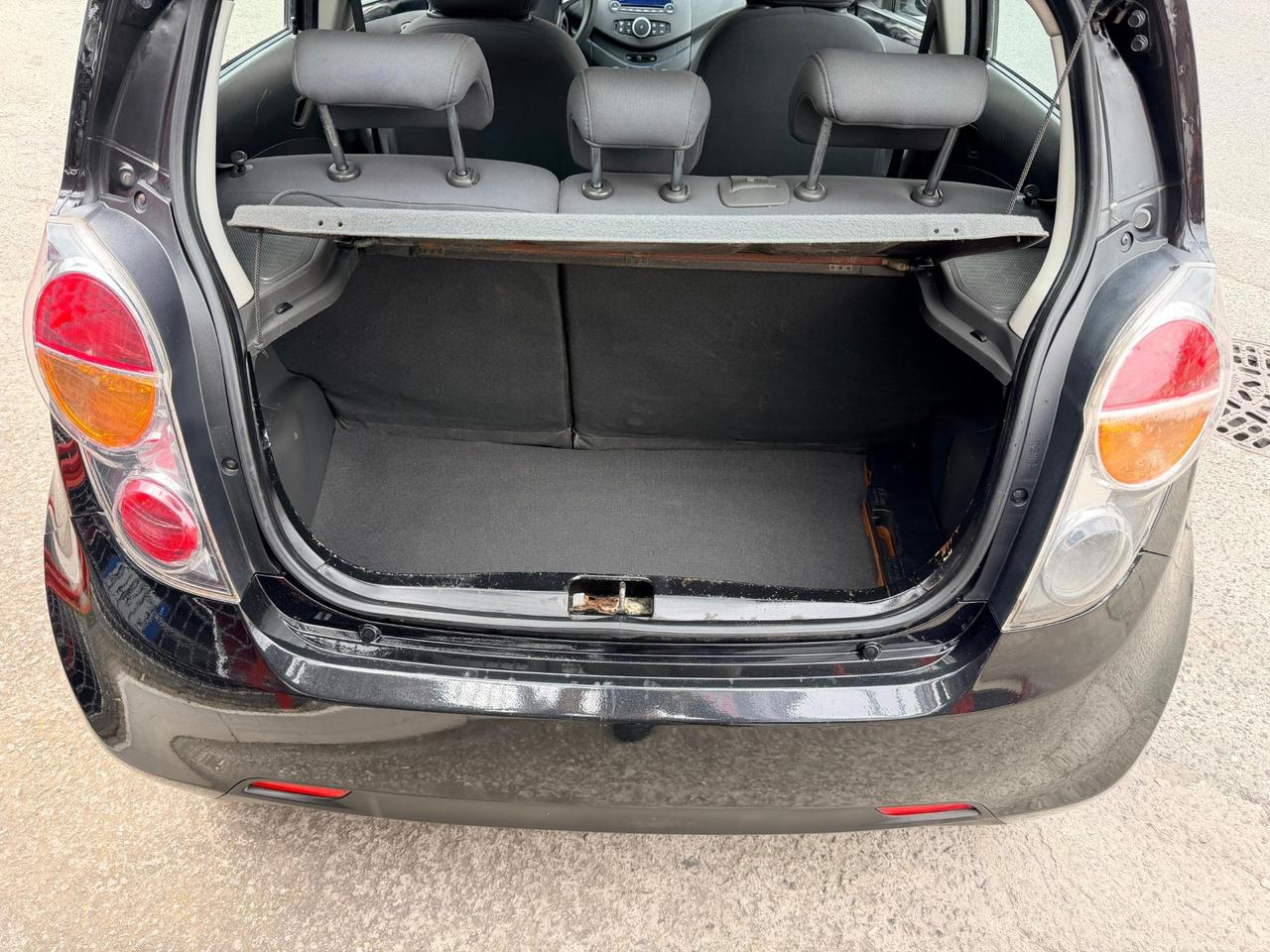 Chevrolet Spark 1.0 2010