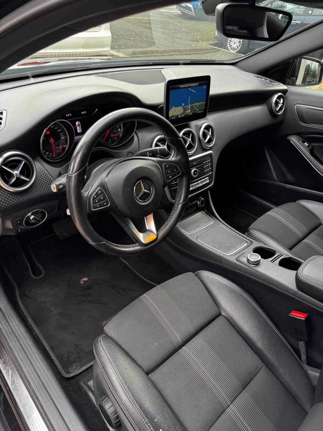 Mercedes-benz A 180 Automatic Sport