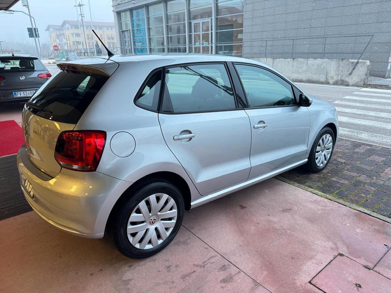 Volkswagen Polo 1.2 70 CV 5p. Comfortline