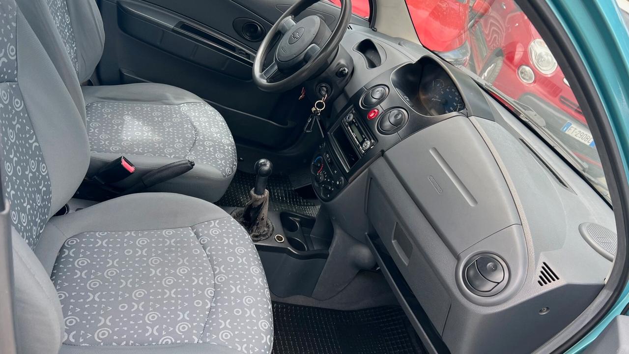 Chevrolet Matiz 1000 SX Energy