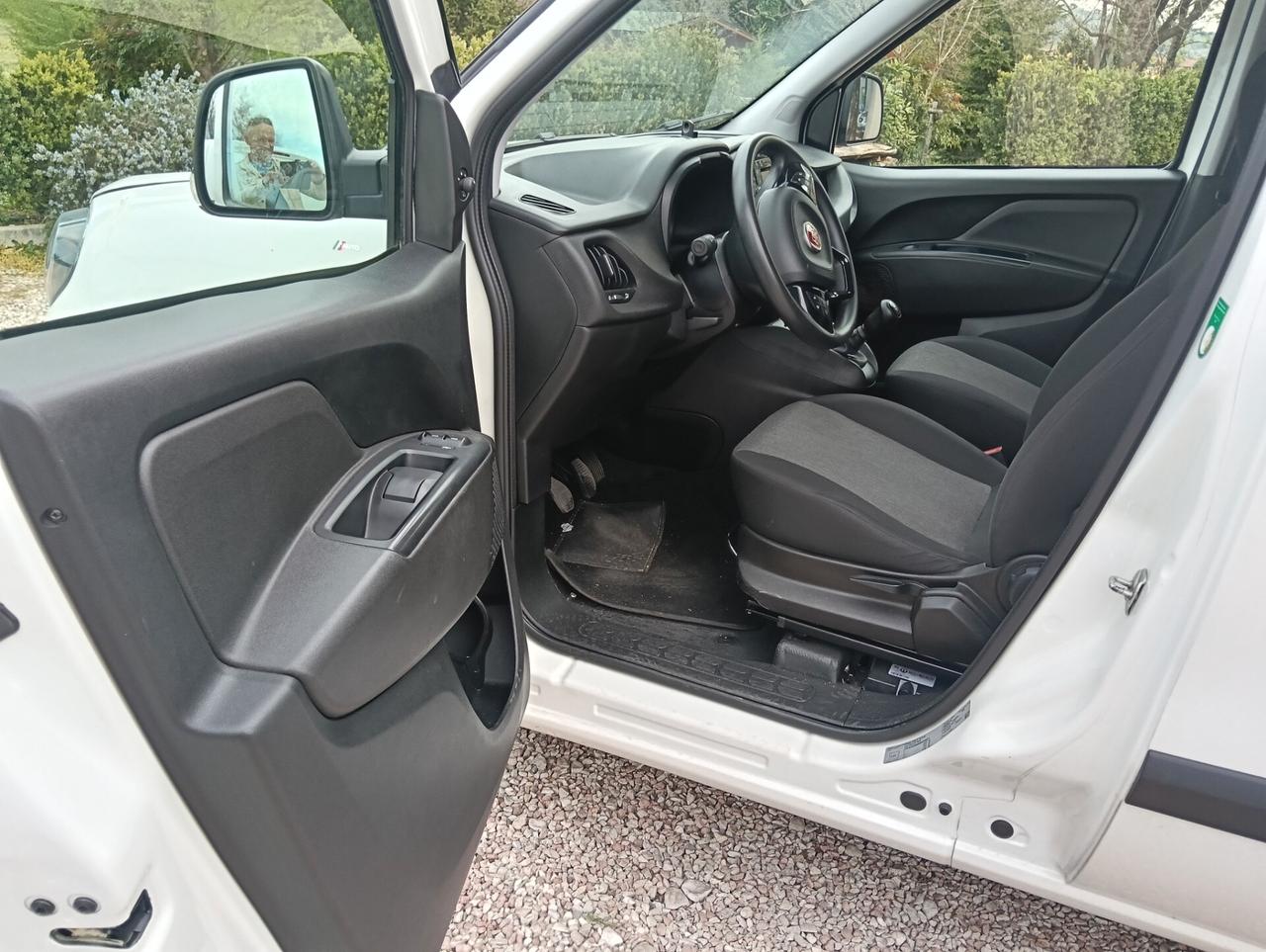 Fiat Doblo 1.3 MJT S&s Cargo. SX