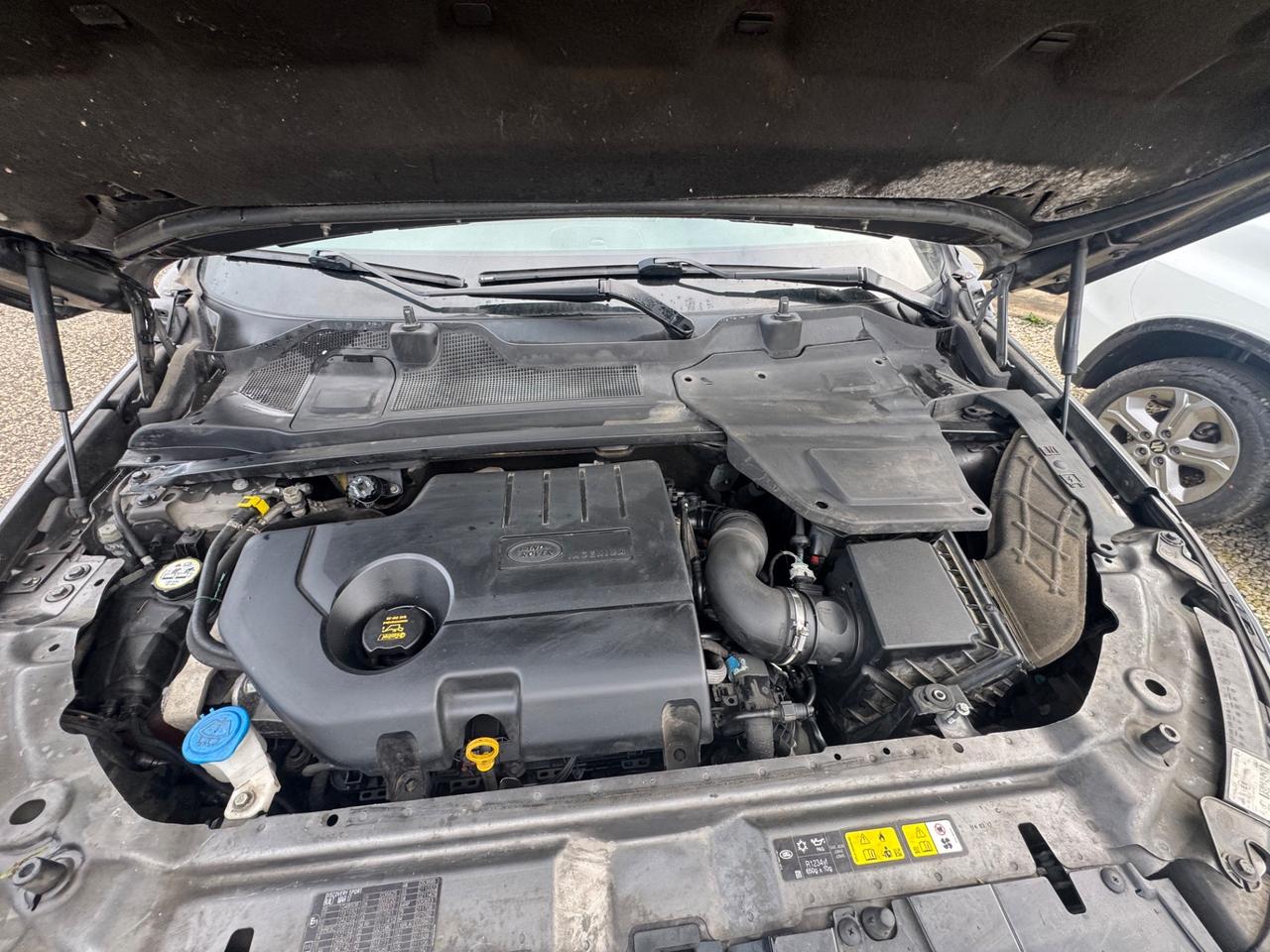 Land Rover Discovery Sport 2.0 TD4 150 CV HSE Luxury