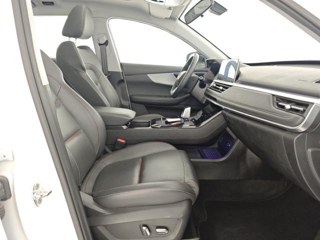 DR MOTOR DR 6.0 1.5 Turbo CVT Bi-Fuel GPL - ANCHE ROSSA!