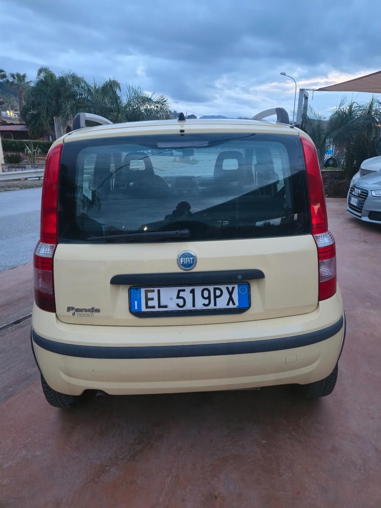 Fiat Panda 1.4 Climbing Natural Power