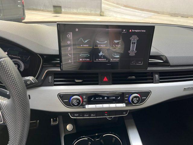 AUDI A4 Avant 40 TDI S tronic S line edition