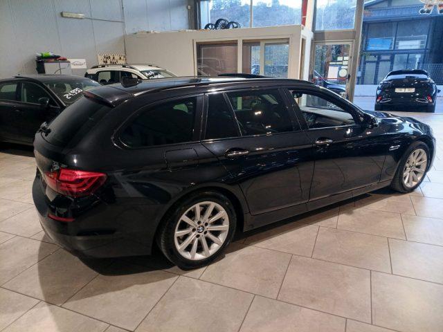 BMW 525 d xDrive Touring Luxury