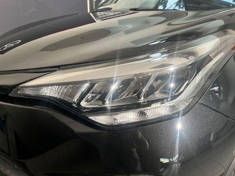 Toyota C-HR 1.8H (122CV) E-CVT Trend