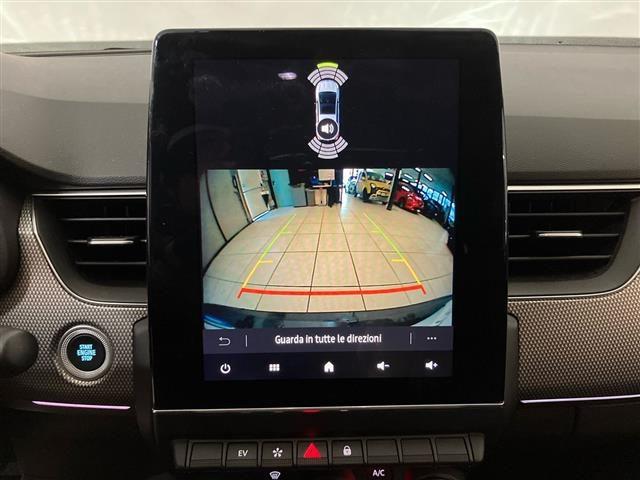 RENAULT Arkana 1.6 E-Tech full hybrid Techno 145cv