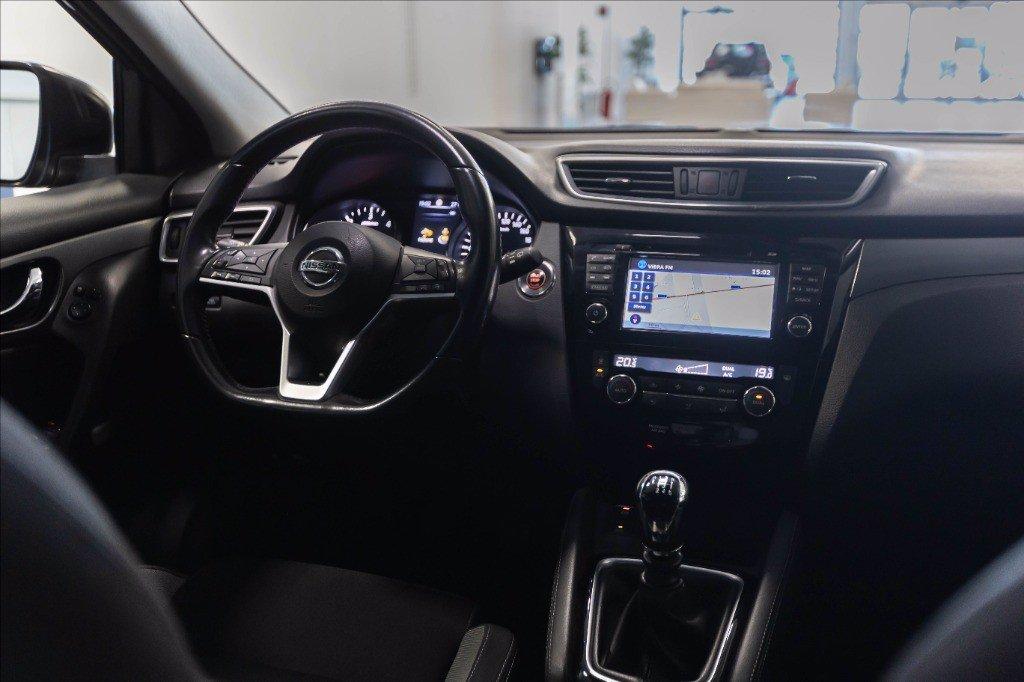 NISSAN Qashqai 1.5 dci Tekna 115cv del 2019