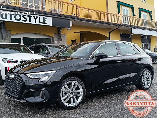 AUDI A3 SPORTBACK 35 TFSI S-Tronic 1.5 150Cv SPB