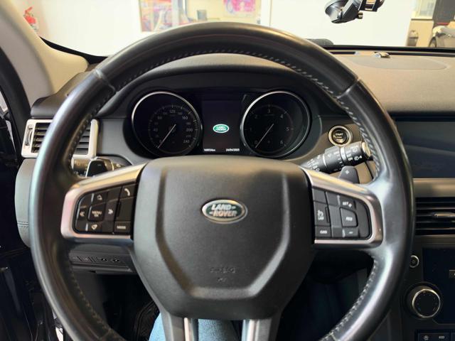 LAND ROVER Discovery Sport 2.0 TD4 150 CV Auto Business Edition Pure