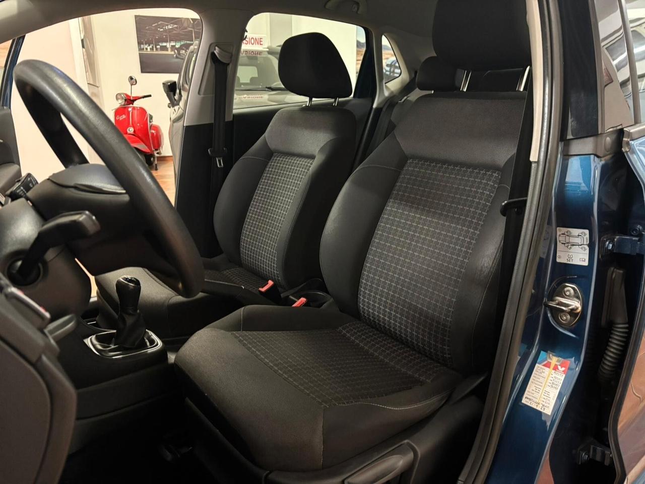 VOLKSWAGEN POLO 1.4 TDI 2016 DIESEL