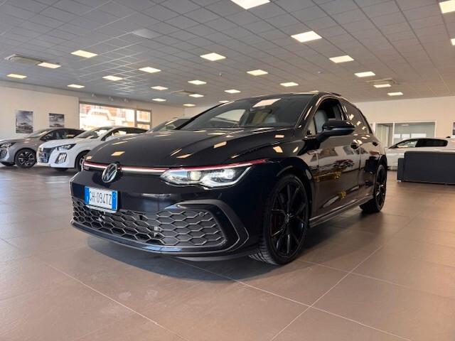 VW GOLF 8 2.0 GTI PERFORMANCE 2022 *TETTO*