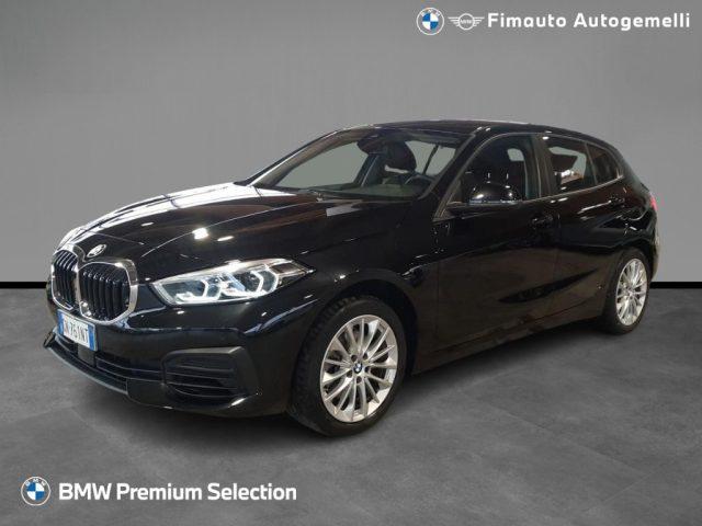 BMW 116 i 5p. Business Advantage Aut.