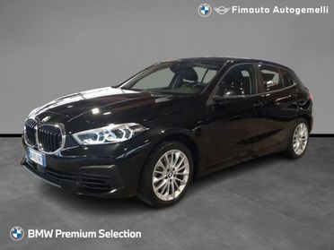 BMW 116 i 5p. Business Advantage Aut.