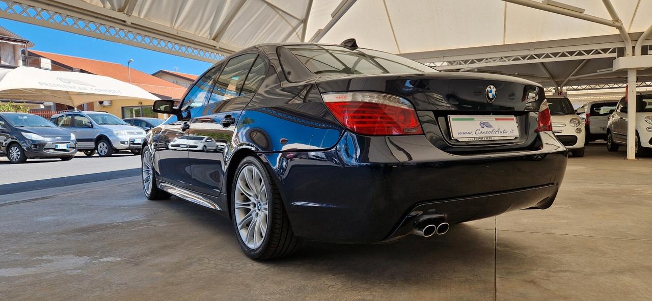 Bmw 525d Msport