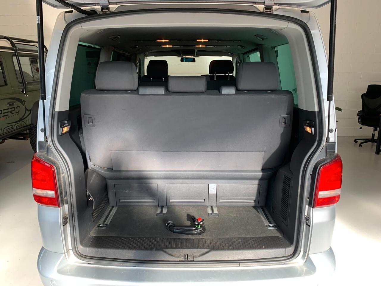 Volkswagen Multivan 2.0 BiTDI 180CV Comfortline