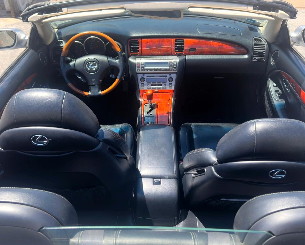 Lexus SC 430 V8 32V