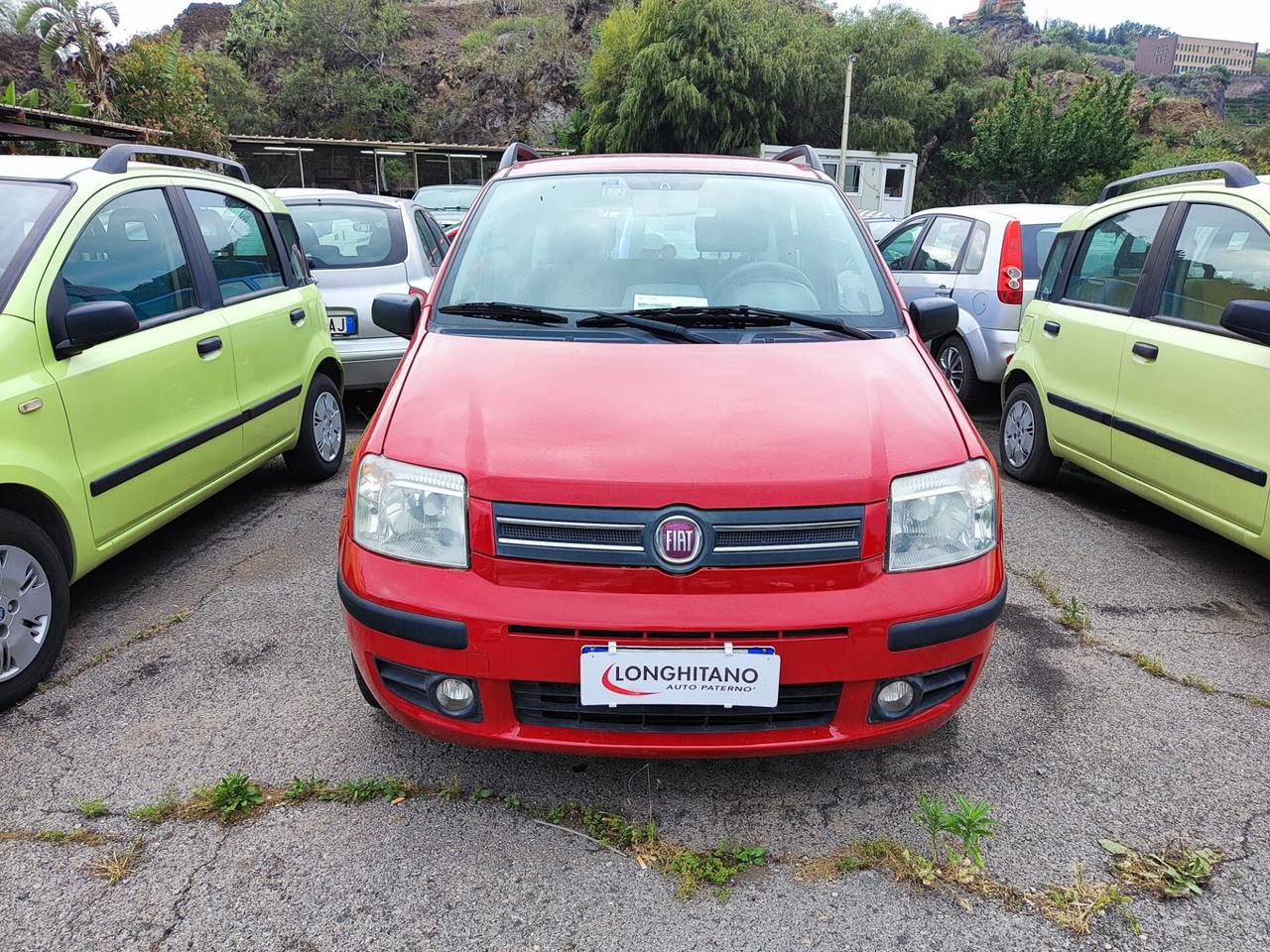 Fiat Panda 1.2 Dynamic