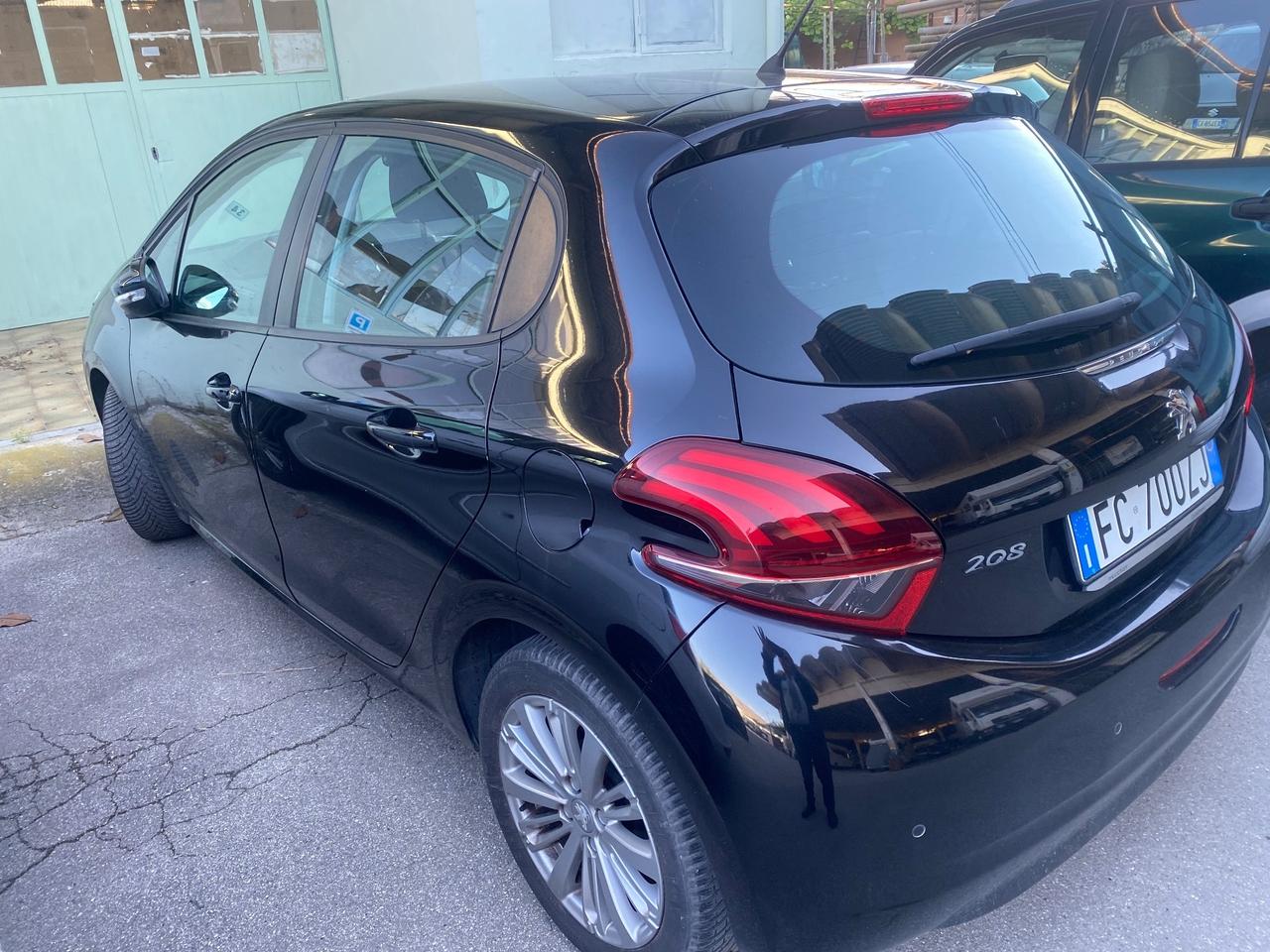 Peugeot 208 BlueHDi 75 5 porte Active