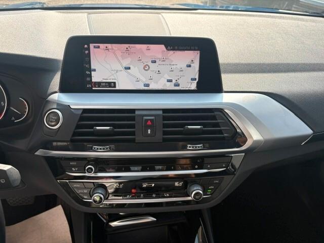 Bmw X3 xDrive20d 48V Business Advantage