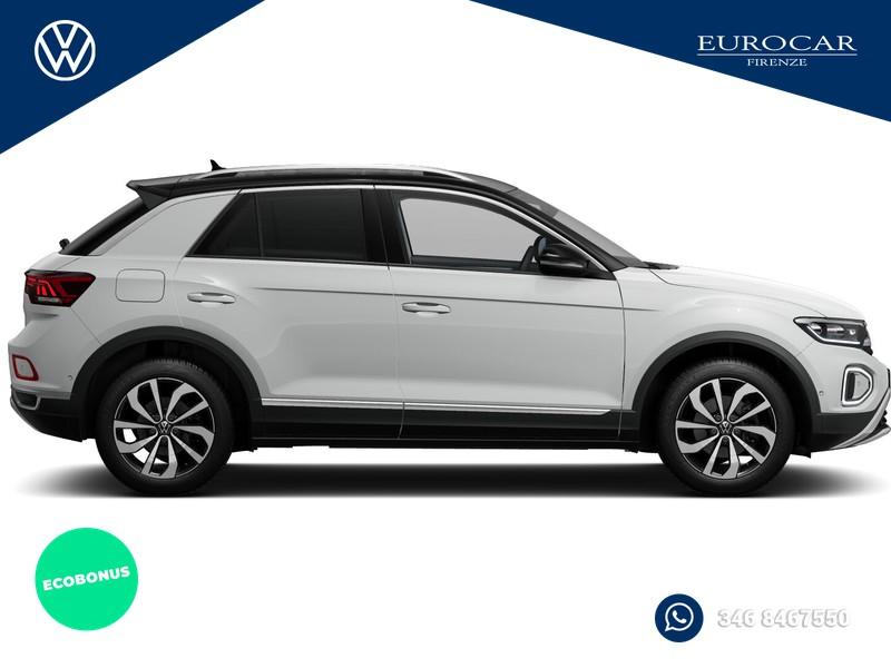 Volkswagen T-Roc 2.0 tdi style 115cv