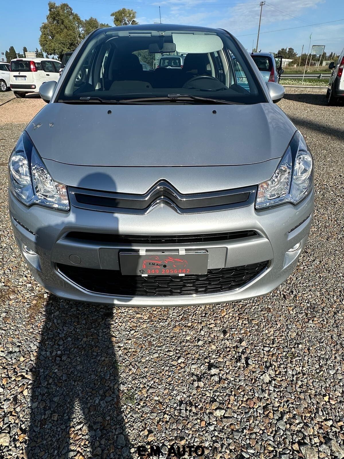 Citroen C3 1.4 e-HDi 70 CMP Exclusive