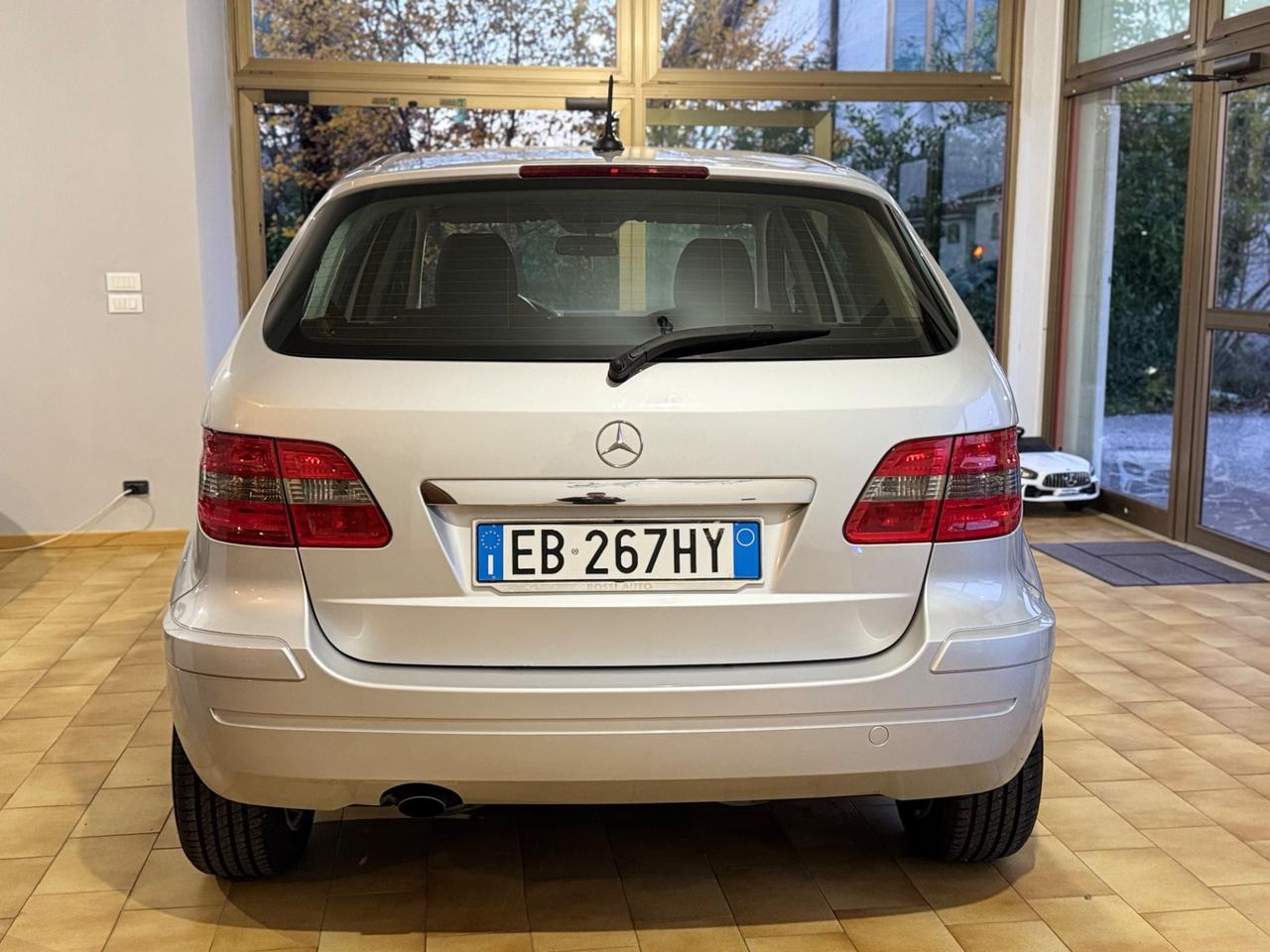 Mercedes-benz B 180 CDI Sport