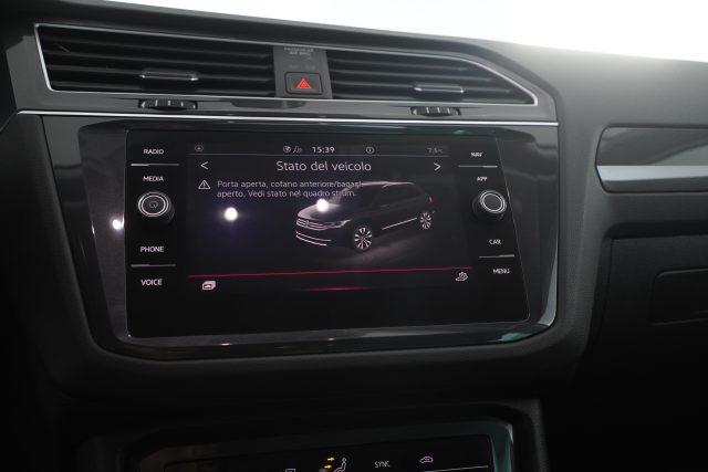VOLKSWAGEN Tiguan Tiguan 2.0 TDI 150 CV SCR DSG Life