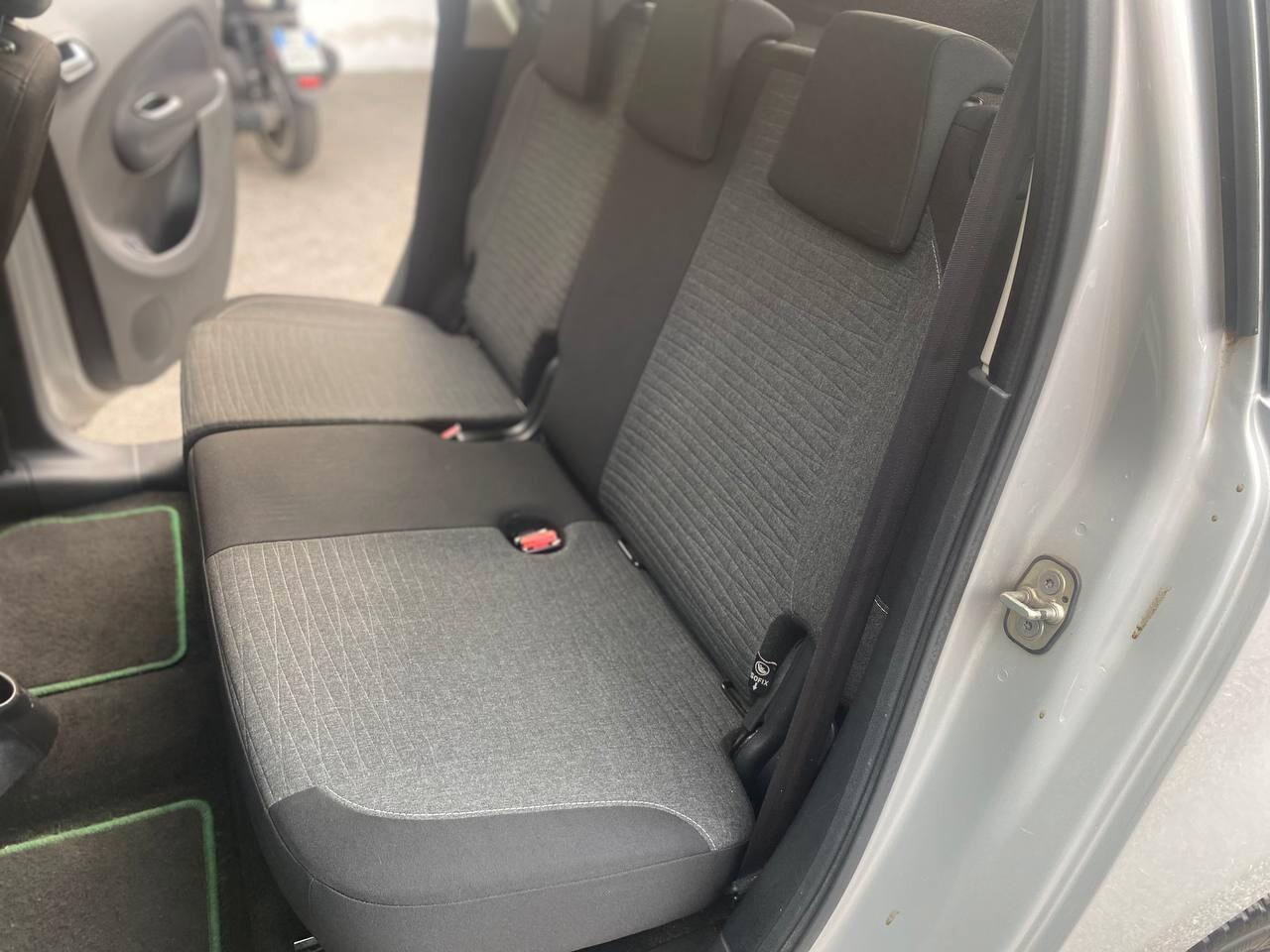 Citroen C3 Picasso BlueHDi 100 Exclusive