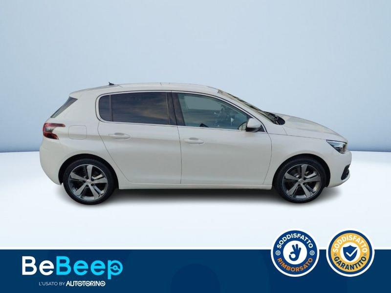 Peugeot 308 5P 1.2 PURETECH T ALLURE S&S 130CV MY18
