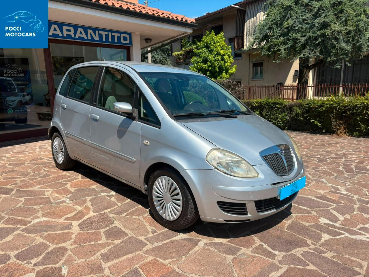 Lancia MUSA 1.3 Multijet 16V Argento