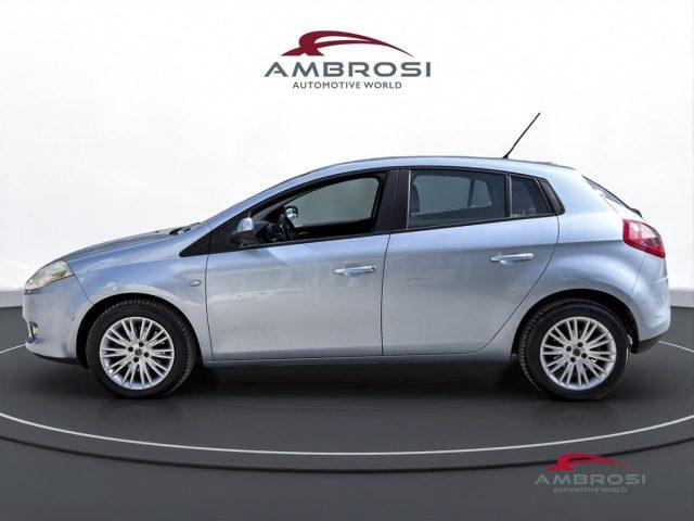 FIAT Bravo 1.6 MJT 120 CV DPF Dualogic Dynamic - PER OPERATOR