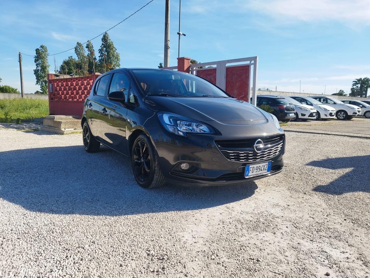 Opel Corsa 1.4 90CV GPL Tech 5 porte Cosmo