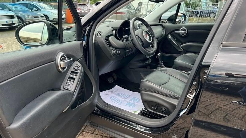 FIAT 500X 500 X 2015 2.0 mjt Cross Plus 4x4 140cv auto