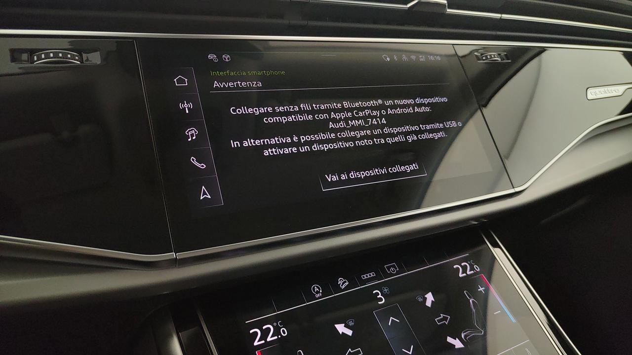 AUDI Q7 3.0 tdi mhev quattro 286cv tiptronic 5p.ti