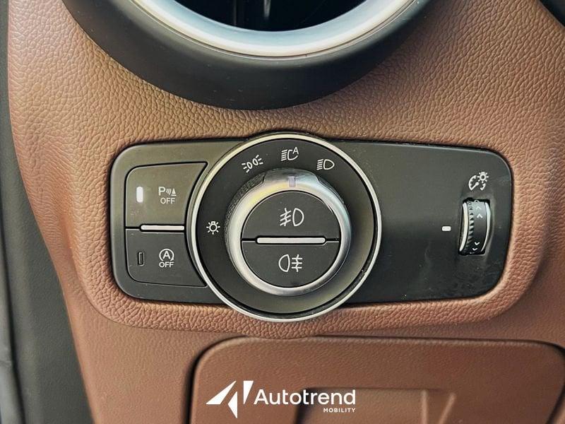 Alfa Romeo Stelvio 2.2 Turbodiesel 190 CV Automatica Q4 NAVI XENO Super