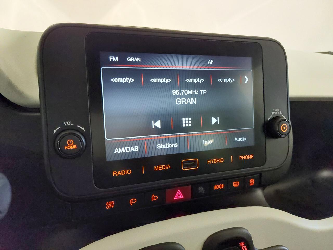 FIAT Panda Cross Panda Cross 1.0 FireFly S&S Hy...