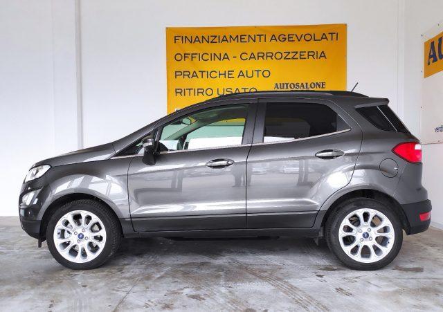 FORD EcoSport 1.0 EcoBoost 125 CV Start&Stop Titanium