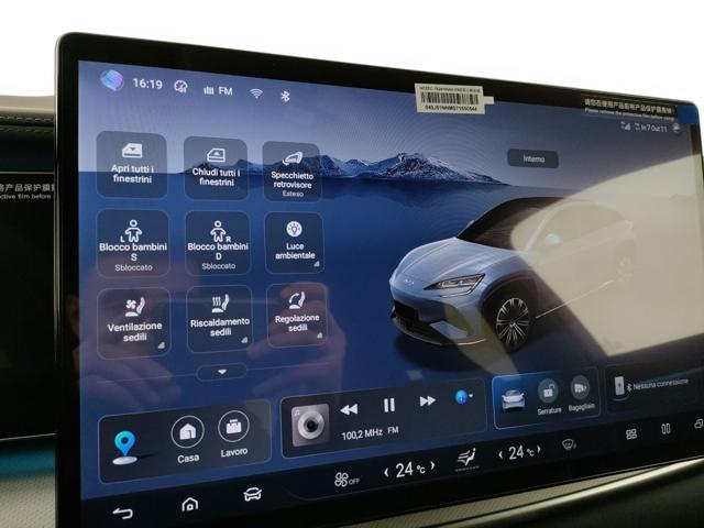 BYD Sealion 7 91,3 kWh AWD Excellence