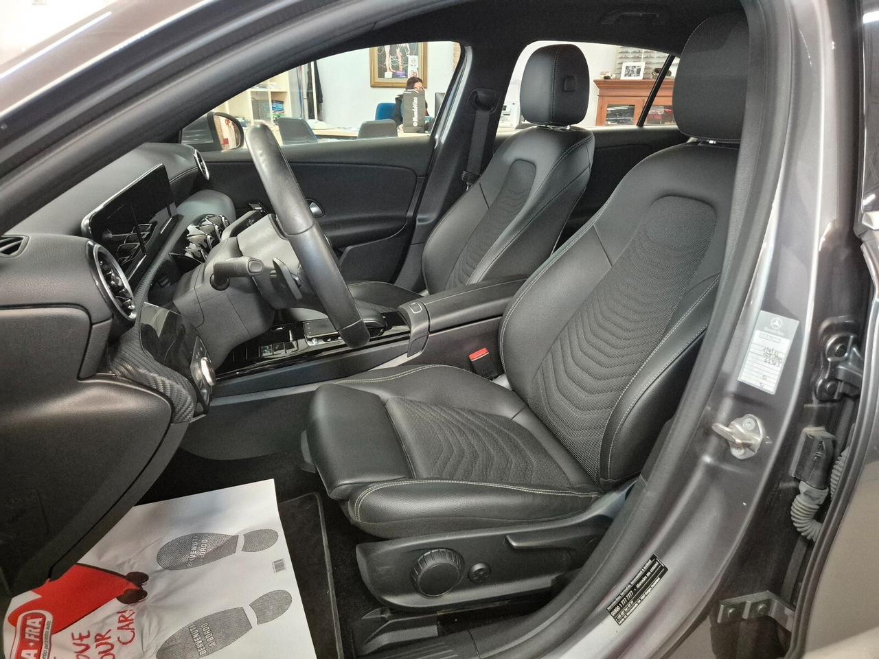 Mercedes-benz A 180 d Automatic Sport