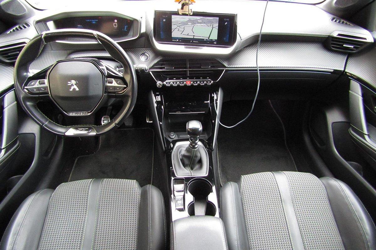 PEUGEOT 208 PureTech 100 Stop&Start 5 porte GT