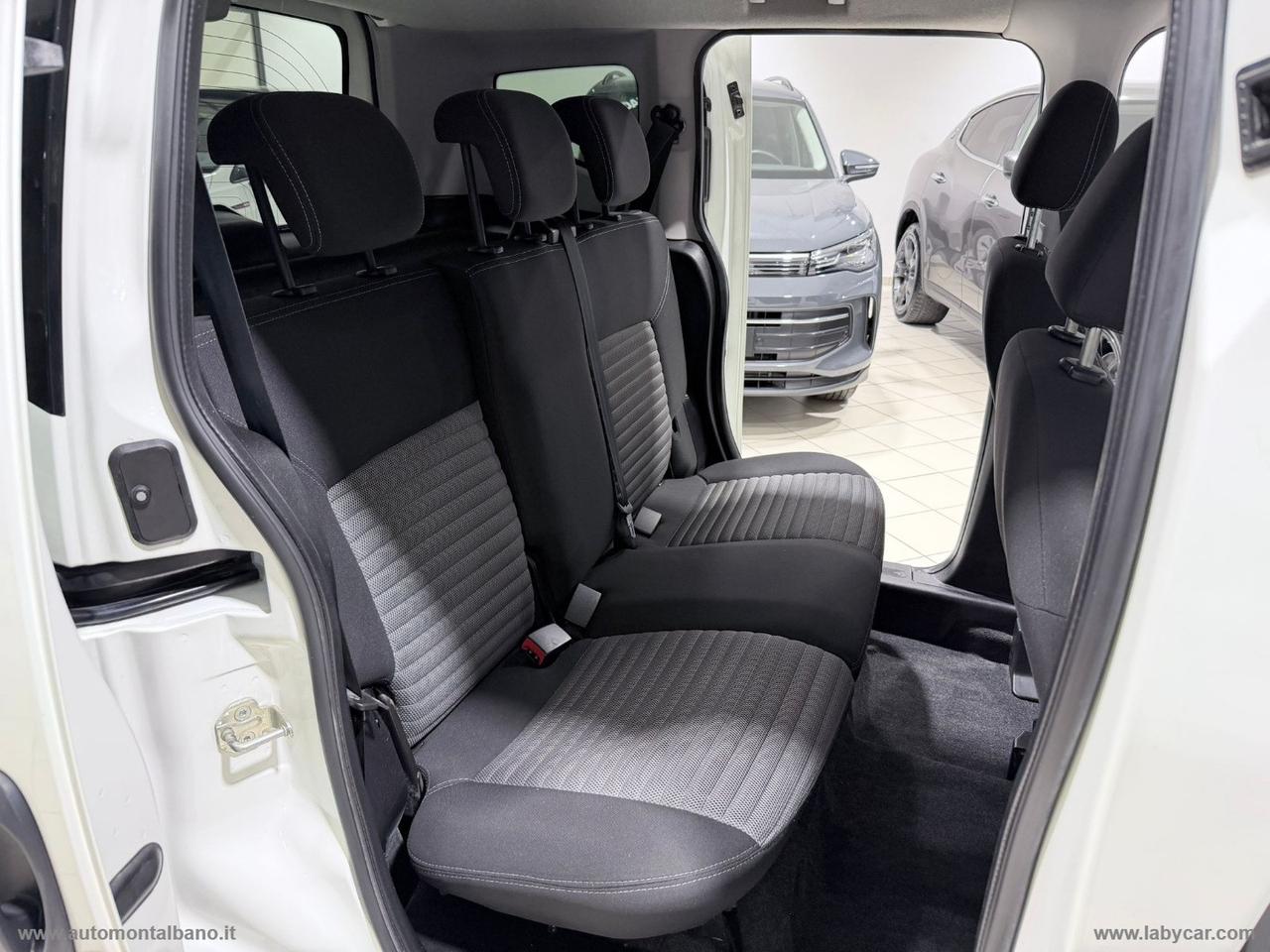 FIAT QUBO 1.3 MJT 80 CV Trekking
