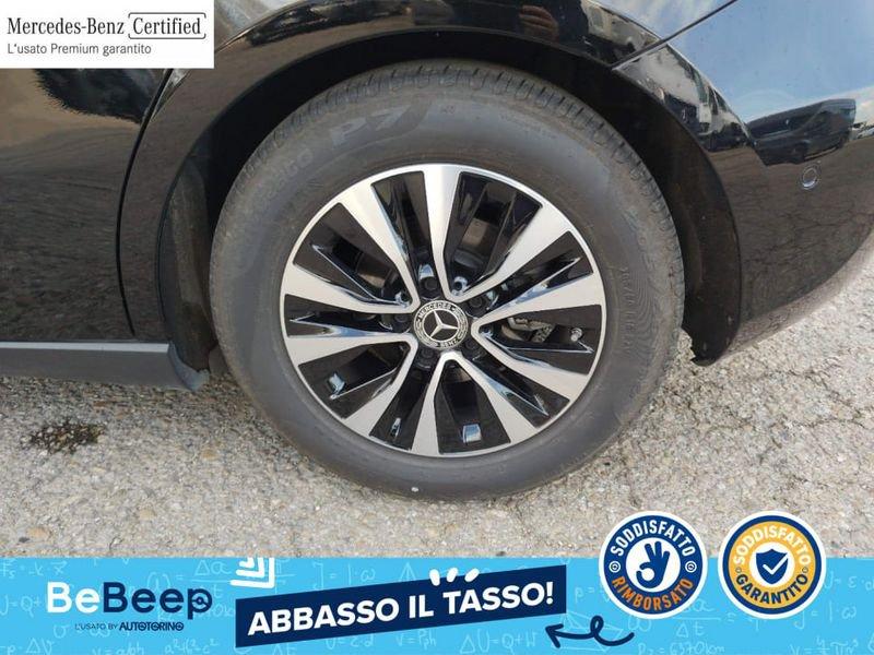 Mercedes-Benz Classe A A 180 D ADVANCED AUTO